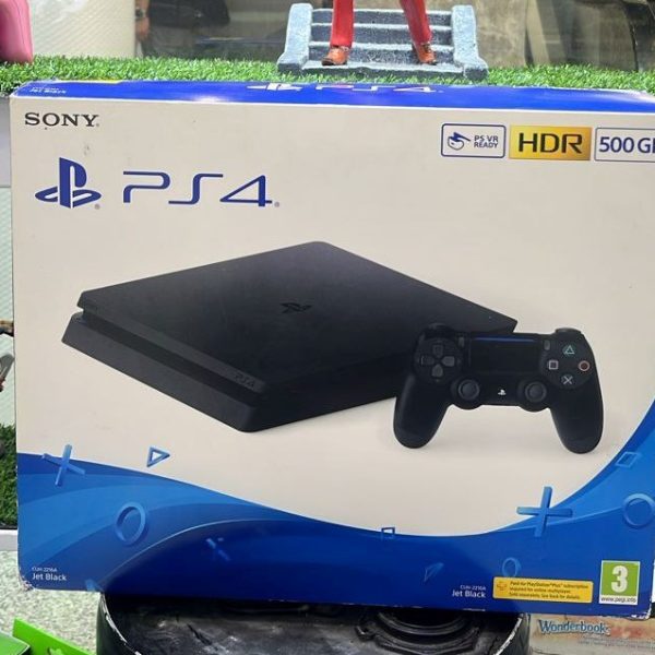 PS4 SLIM 500GB