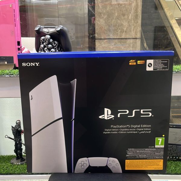 PS5 SLIM 1TB DIGITAL