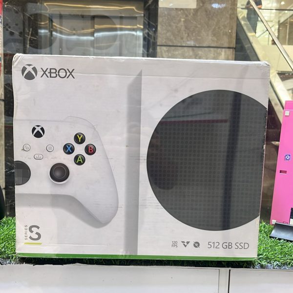 XBOX SERIE S 500gb
