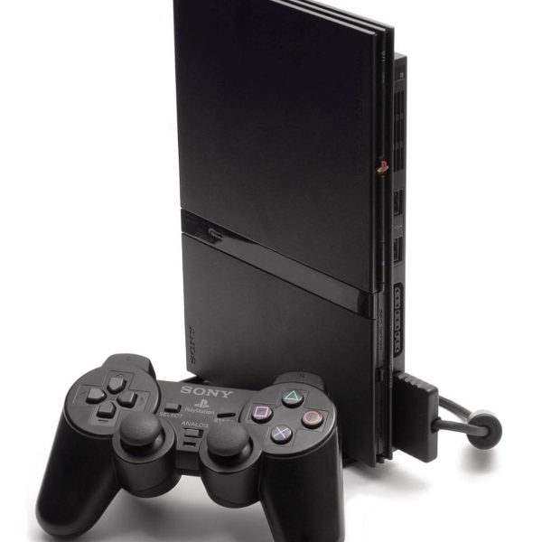 PS2 SLIM اداپتوری