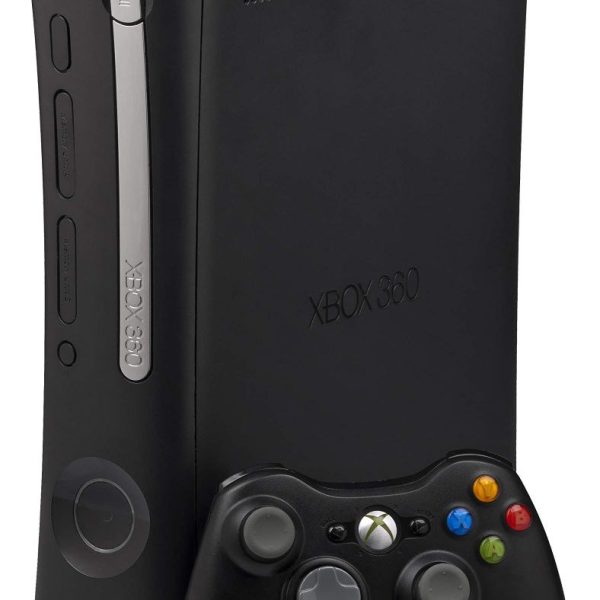 XBOX 360 ELITE