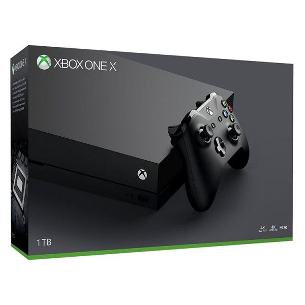 XBOX ONE X 1TB