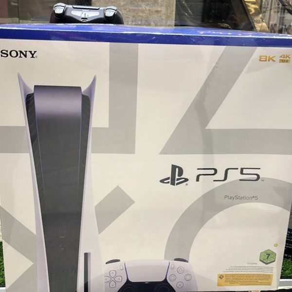 PS5 FAT 1TB DRIVE