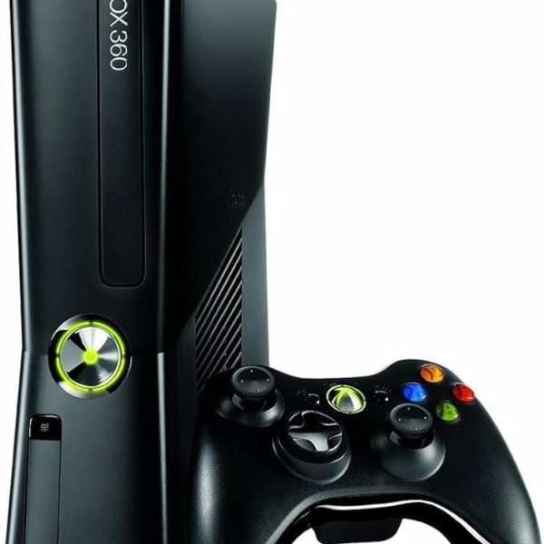 XBOX 360 SUPER SLIM
