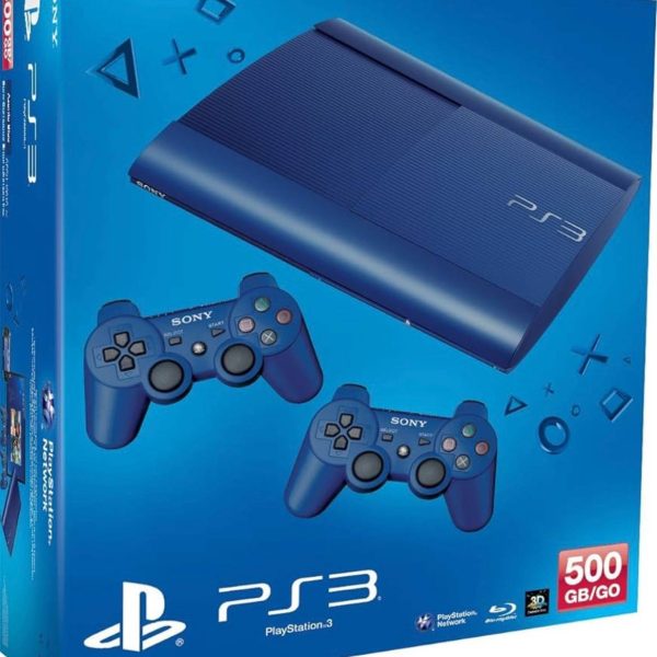 PS3 SUPER SLIM