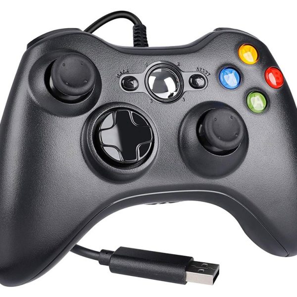 دسته بازی xbox 360 های کپی