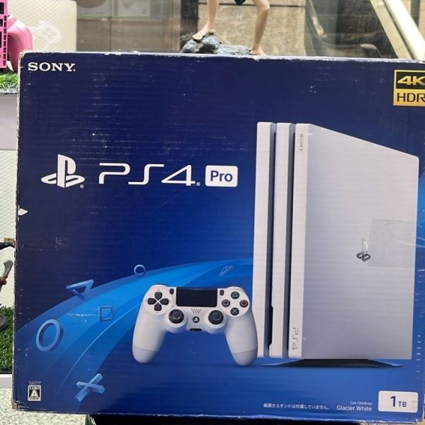 PS4 PRO 1TB