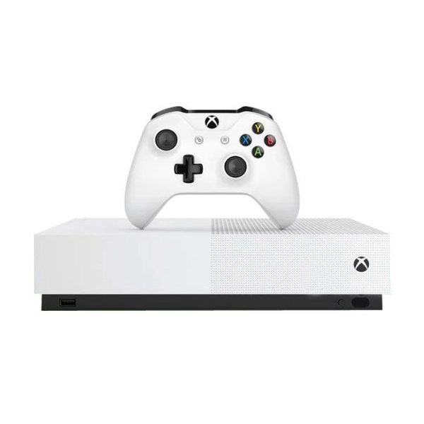 XBOX ONE S 500GB digital