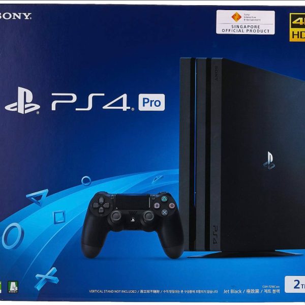 PS4 PRO 2TB
