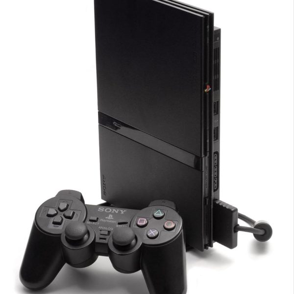 PS2 SLIM برق مستقیم