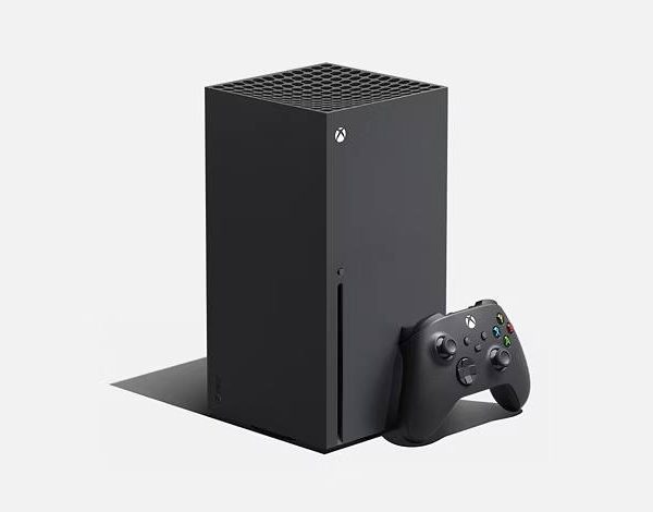 کنسول بازی xbox series x تک دسته