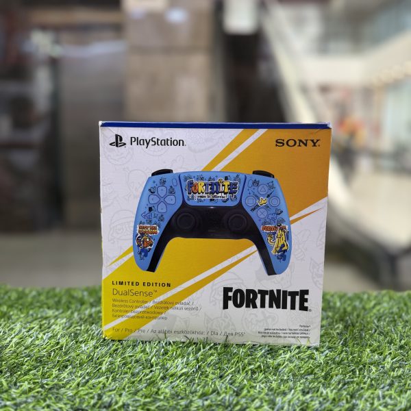 دسته بازی ps5 اکبند باندل فورتنایت