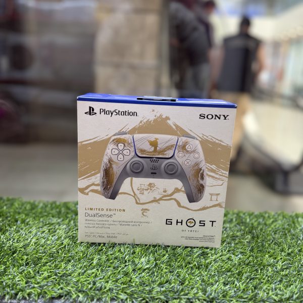 دسته بازی ps5 اکبند باندل ghost