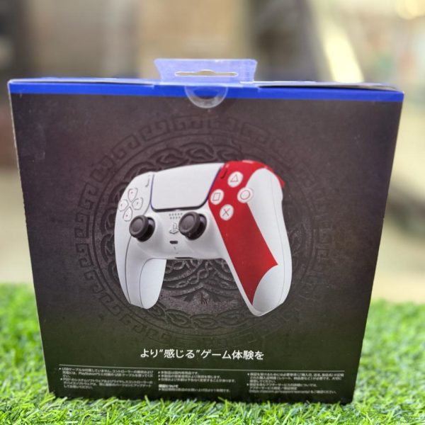 دسته بازی ps5 اکبند باندل god of war