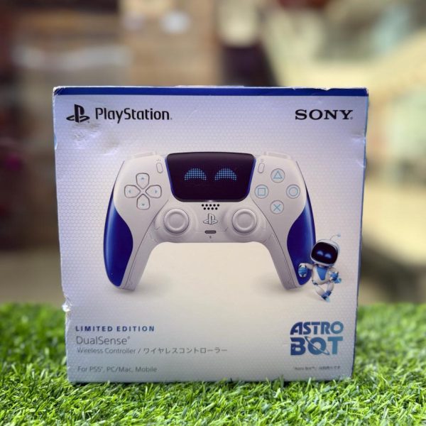 دسته بازی ps5 اکبند باندل astro bot (سری جدید)