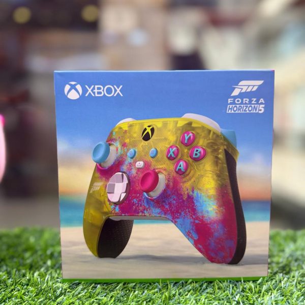 دسته بازی xbox اکبند باندل forza 5