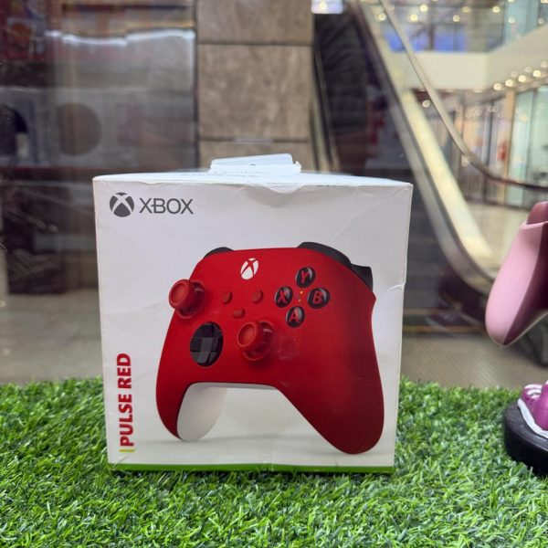 دسته بازی xbox اکبند pulse red