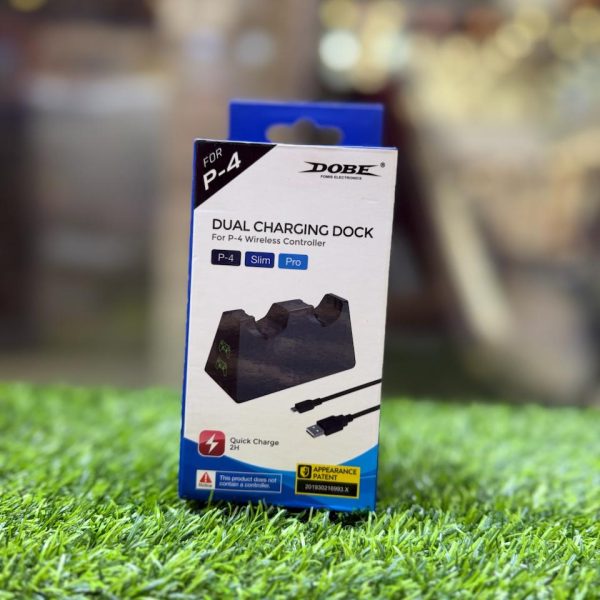 پایه شارژر ps4 dobe