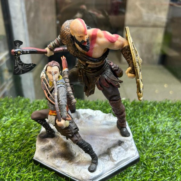 اکشن فیگور god of war