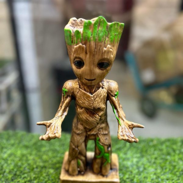 هولدر دسته طرح Groot