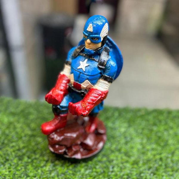 هولدر دسته طرح Captain America