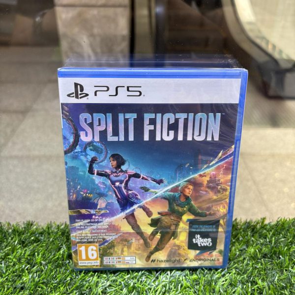 دیسک بازی split fiction