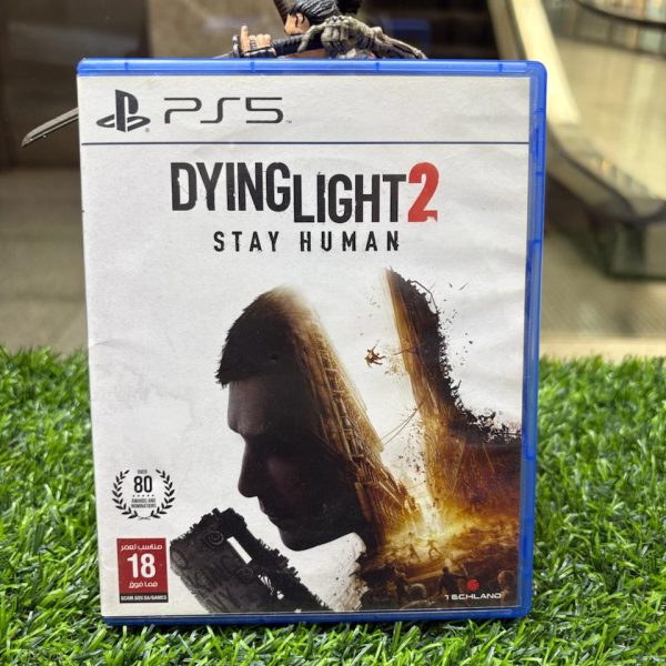 دیسک بازی dying light 2