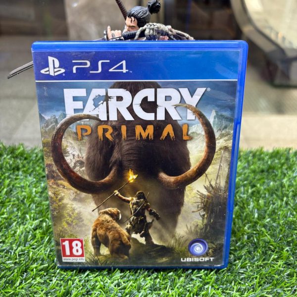 دیسک بازی farcry primal