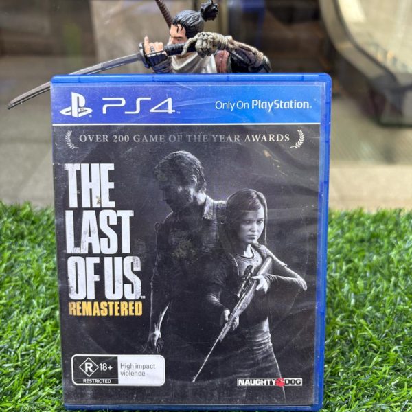 دیسک بازی last of us 1