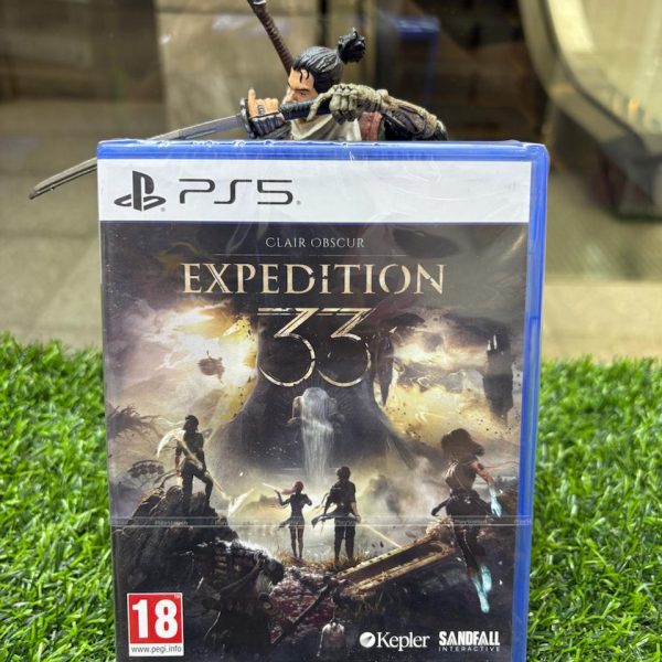 دیسک بازی expedition