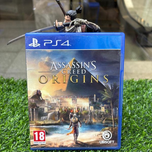 دیسک بازی assassins creed origins