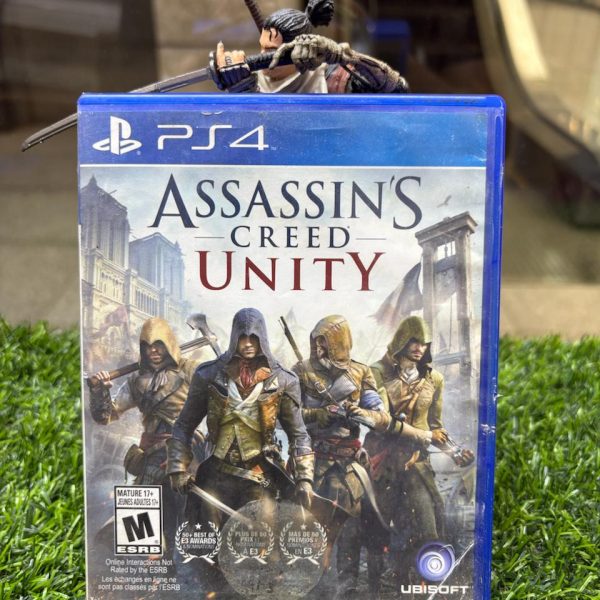 دیسک بازی assassins creed unity