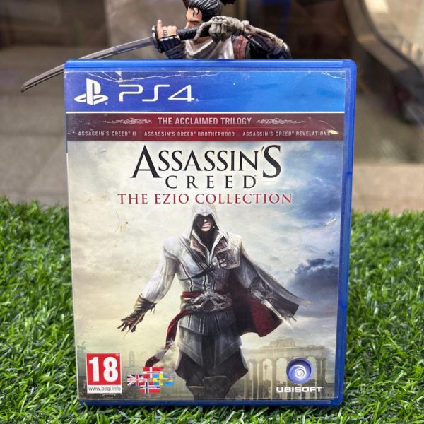 دیسک بازی assassins creed