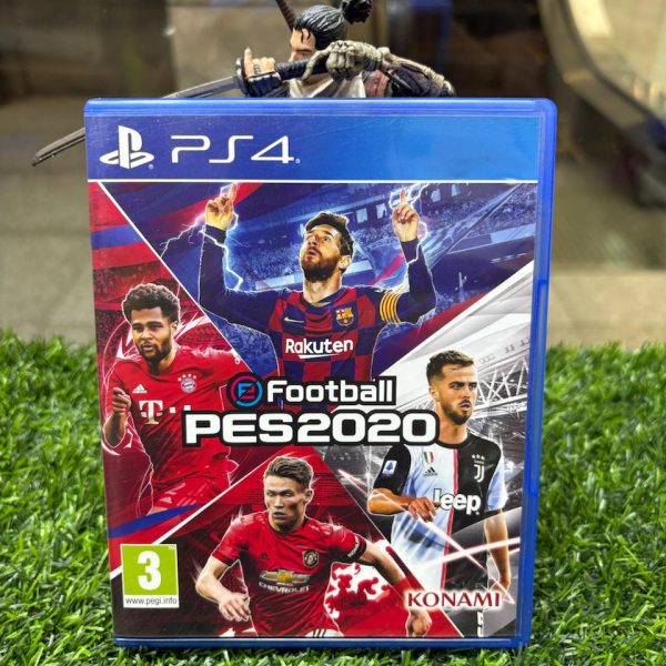 دیسک بازی pes 2020