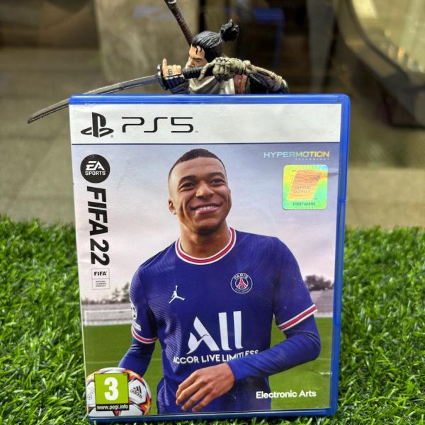 دیسک بازی fifa 2022