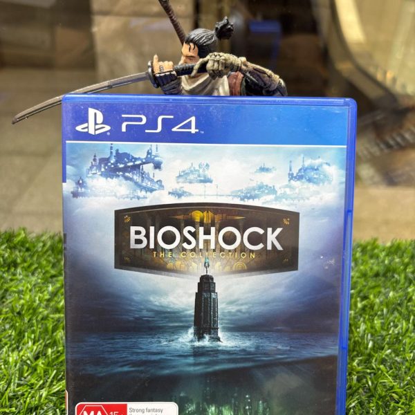 دیسک بازی bioshock