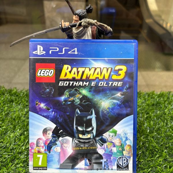 دیسک بازی batman 3