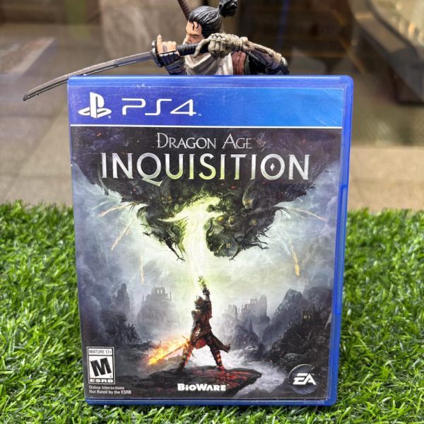 دیسک بازی dragon age inquisition