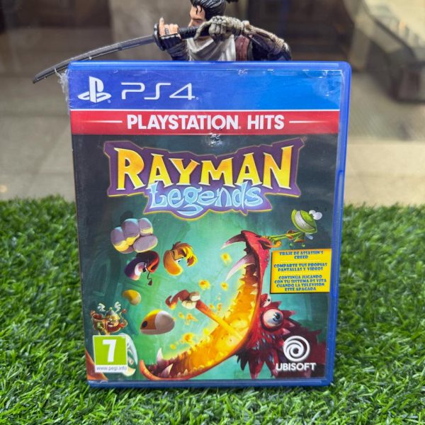 دیسک بازی rayman