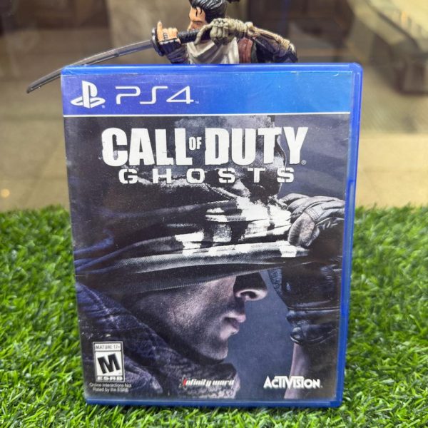 دیسک بازی call of duty ghost