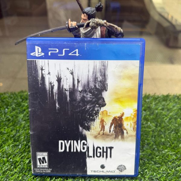 دیسک بازی dying light