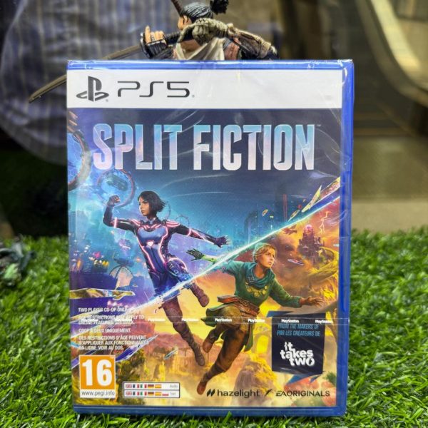 دیسک بازی split fiction