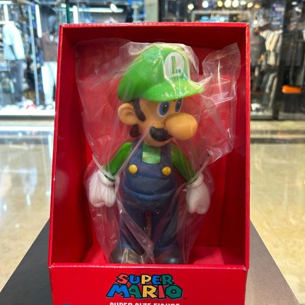 اکشن فیگور super mario
