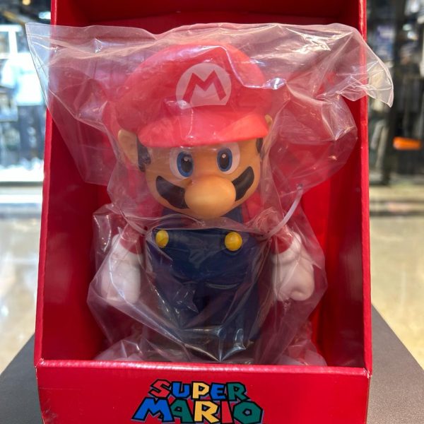 اکشن فیگور super mario