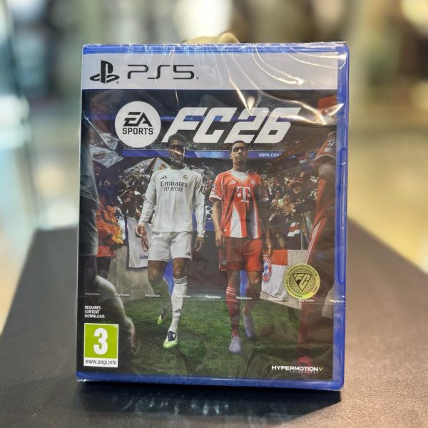 دیسک بازی fifa 26