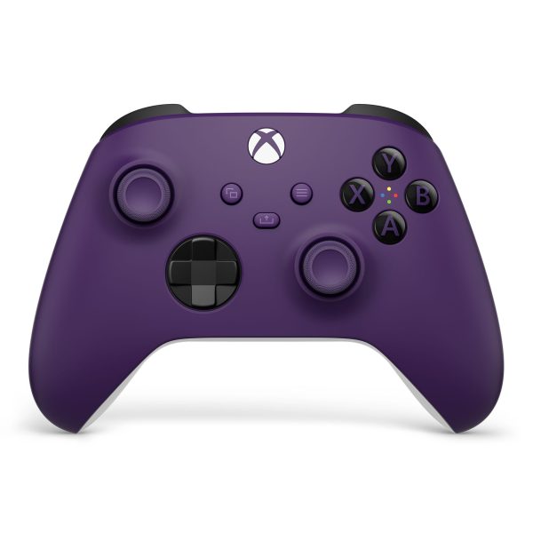 دسته بازی Xbox Series S/X بنفش