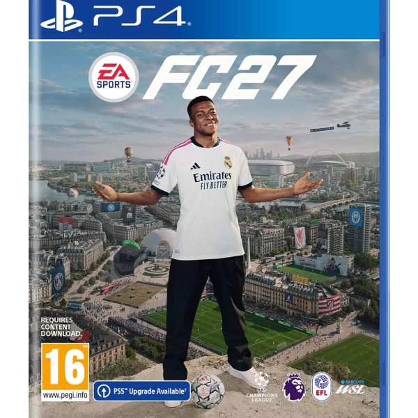 دیسک بازی fifa27 برای ps4