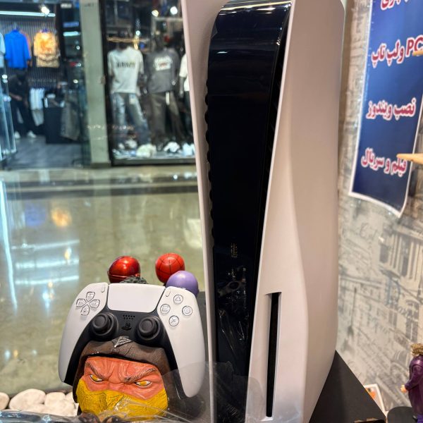 ps5 fat drive 1200 دو دسته فول گیم