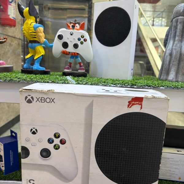 کنسول بازی xbox series s  500gb