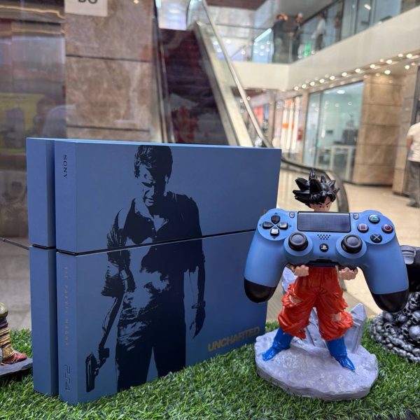 کنسول بازی ps4 باندل uncharted 1tb همراه با دیسک